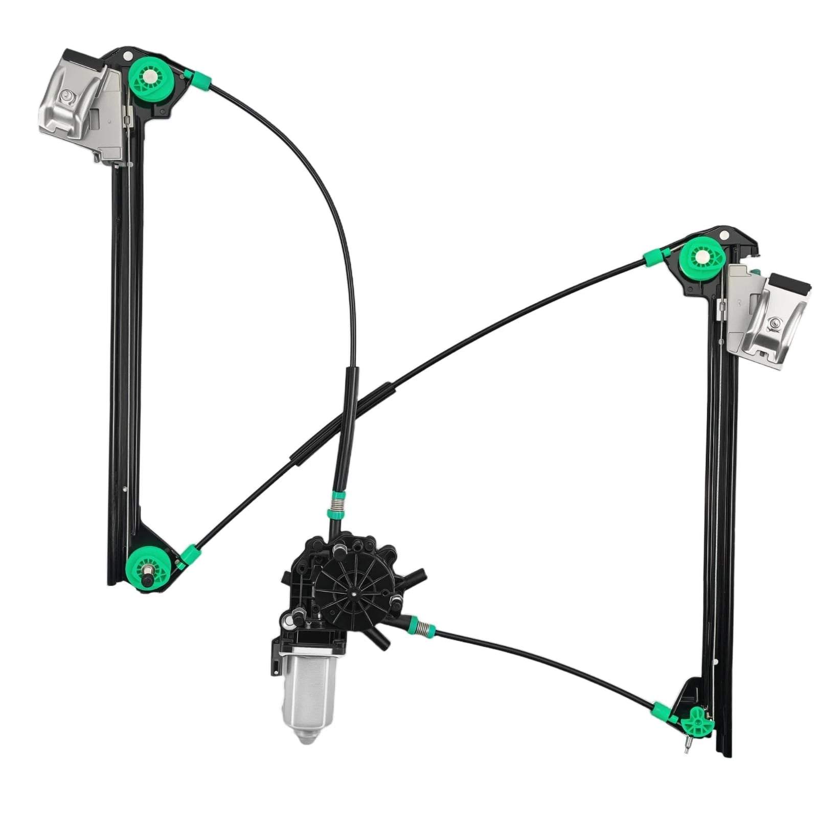 Power Window Regulator with Motor for Chevrolet Corvette (1997–2004)