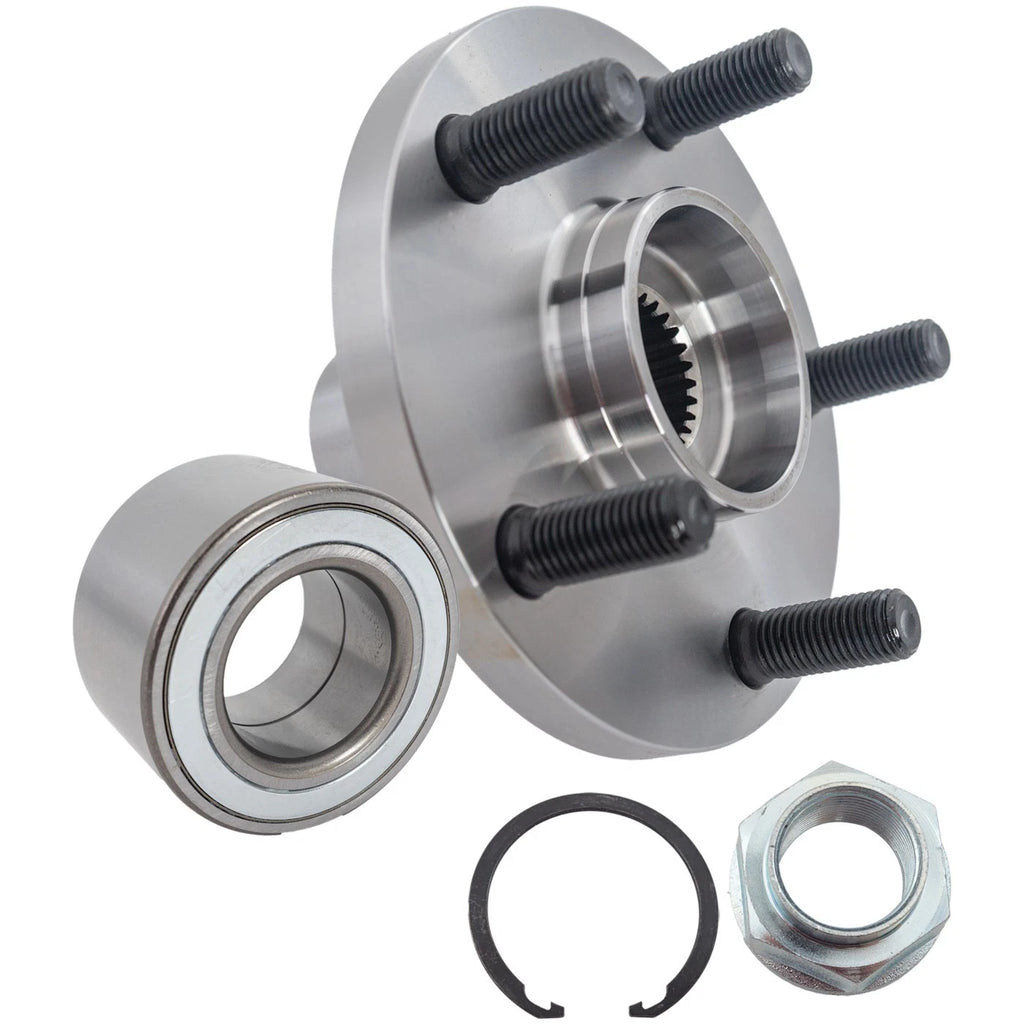 Set of 4 Wheel Hubs for Matrix