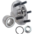 Set of 4 Wheel Hubs for Matrix