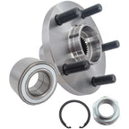 Set of 4 Wheel Hubs for Matrix