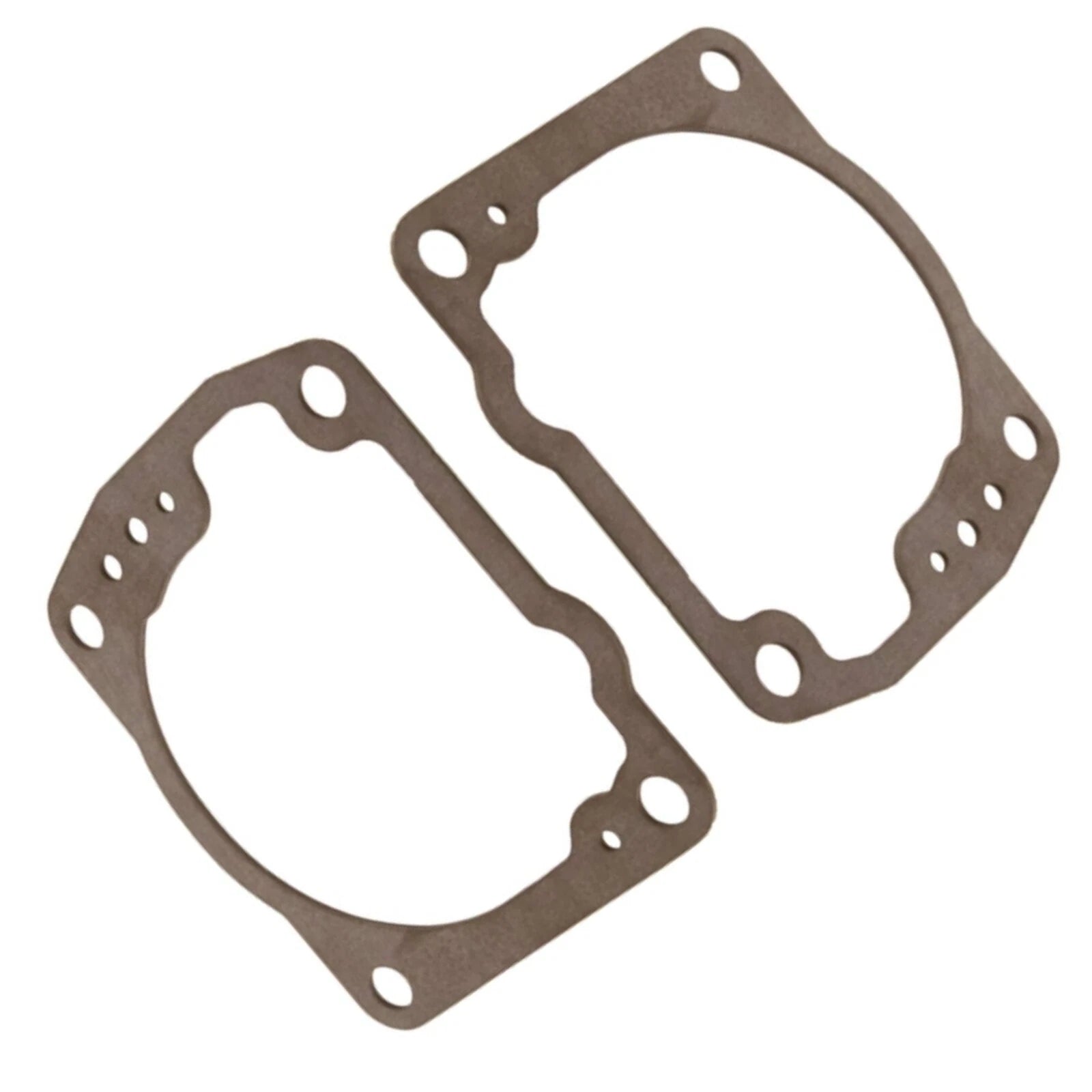 2 Pack Float Bowl Gasket for Johnson Evinrude OMC (0765605, 0335070)