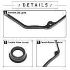 Valve Cover Gasket for Mitsubishi Lancer (2002–2007) No VS50535R/MD188435