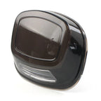 LED Rear Brake Tail Light Smoke Lens for Harley Touring Softail Dyna Sportster