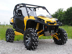 Scratch Resistant Half Windshield for Can-Am Commander 800/1000/Max (2011–2023)
