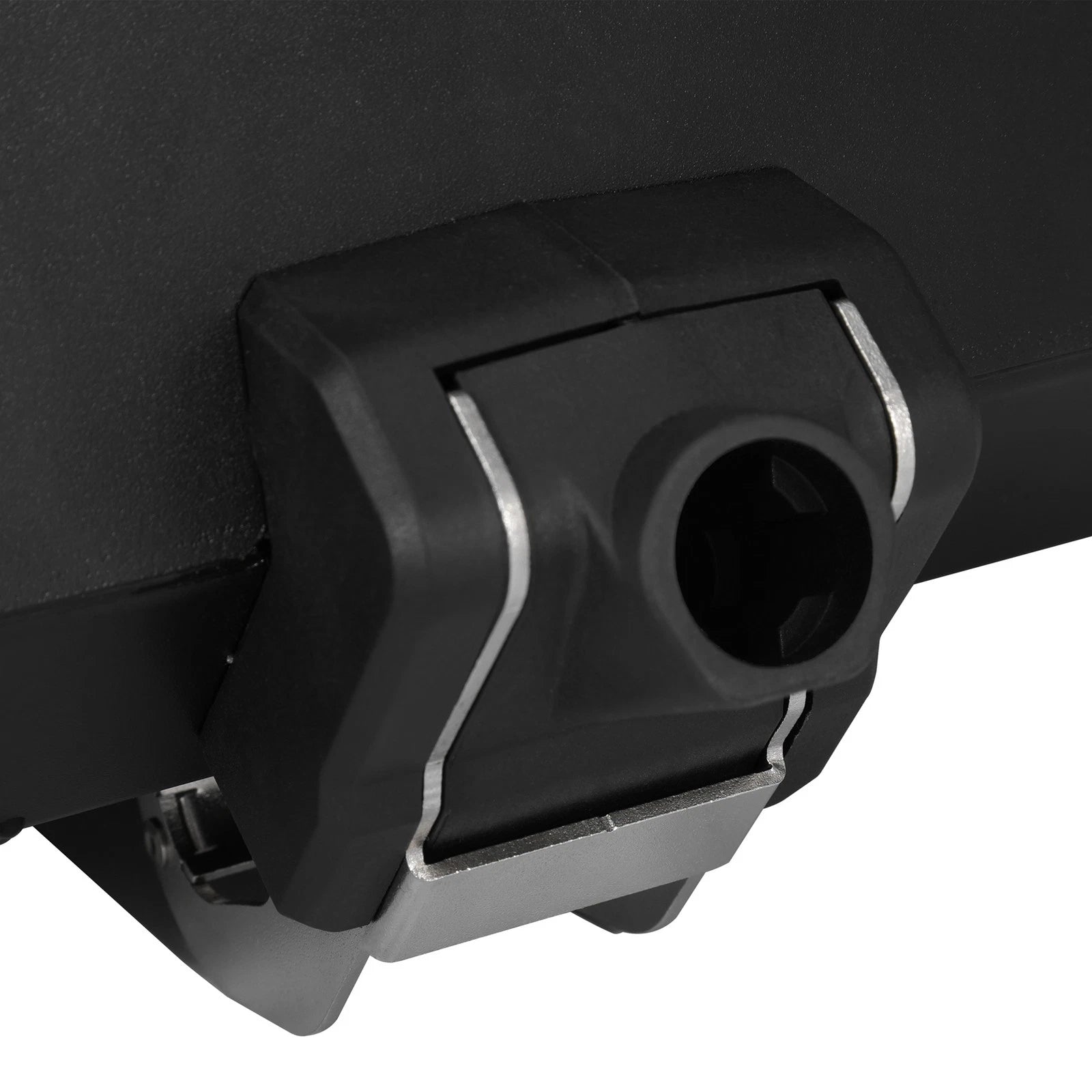 38L Black Top Case Tail Box for BMW R1300GS (2023–2025)