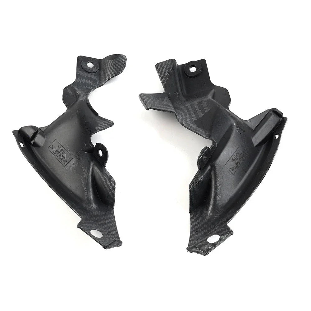 Carbon Fiber Air Ram Intake Duct Bracket for YAMAHA YZF R1 (2007-2008)