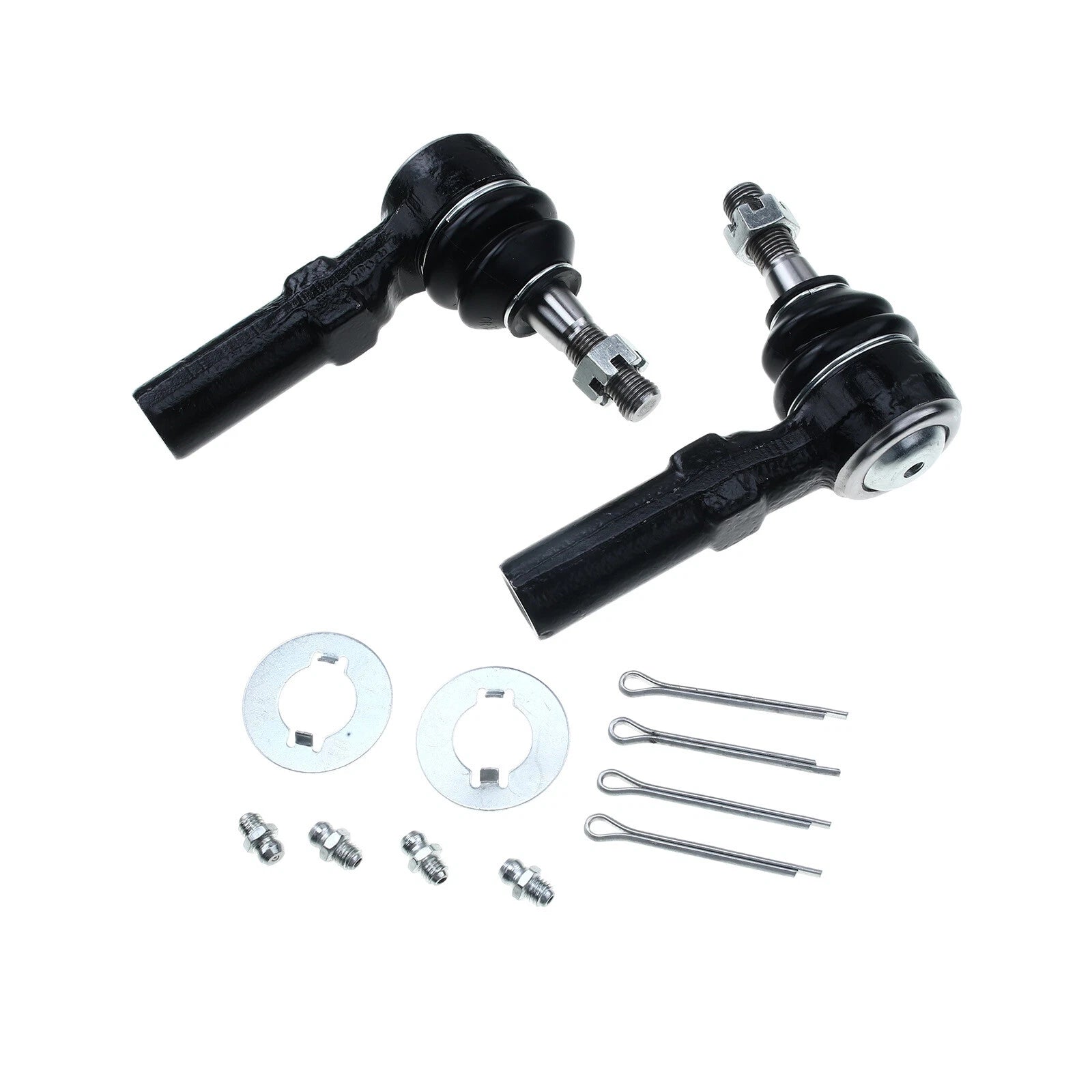 Inner & Outer Ball Joint Tie Rod End for Cadillac DeVille DTS (2006-2011)