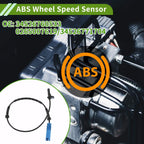 ABS Wheel Speed Sensor for BMW X5 E53 (2003-2006)