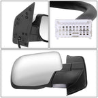 Power Heated Memory Side Door Mirror for Nissan Titan (2004–2005)
