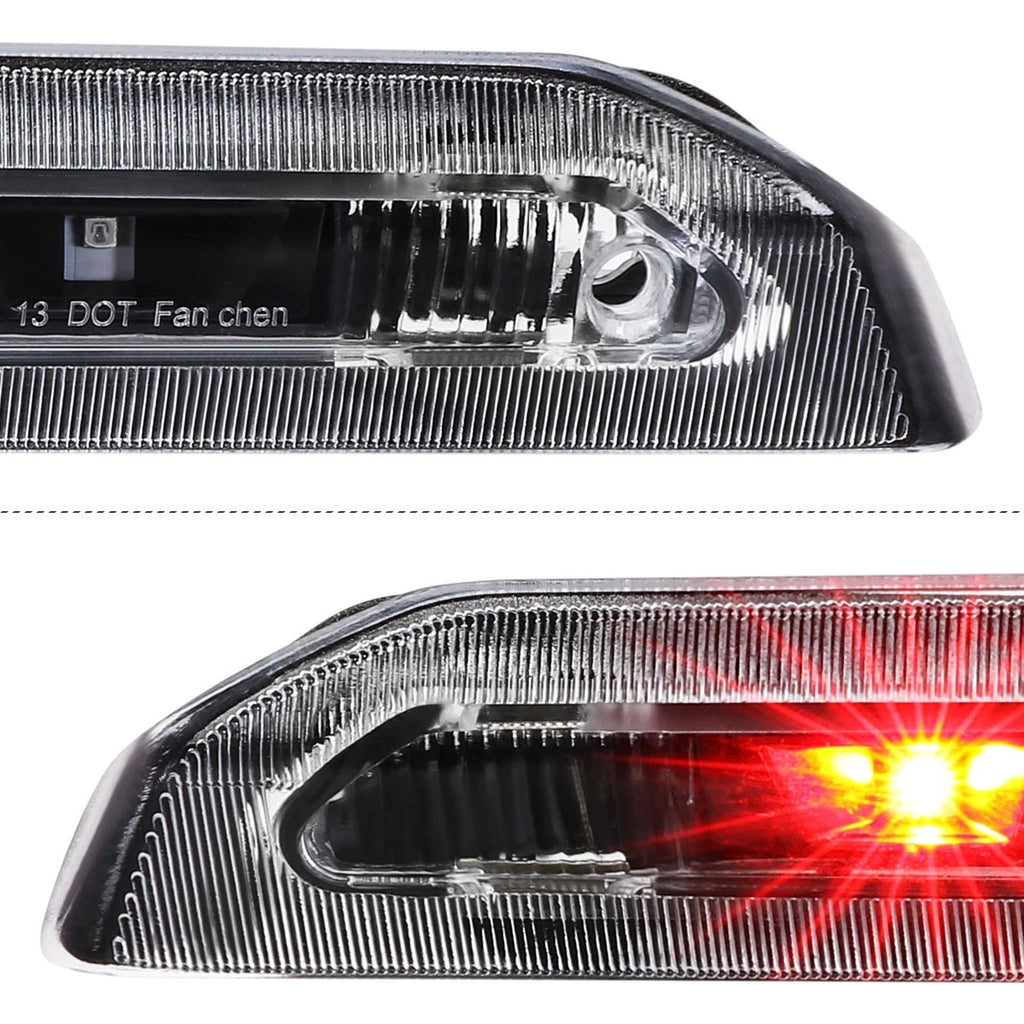 Full LED Third Brake Light for Ford Escape (2013–2018)