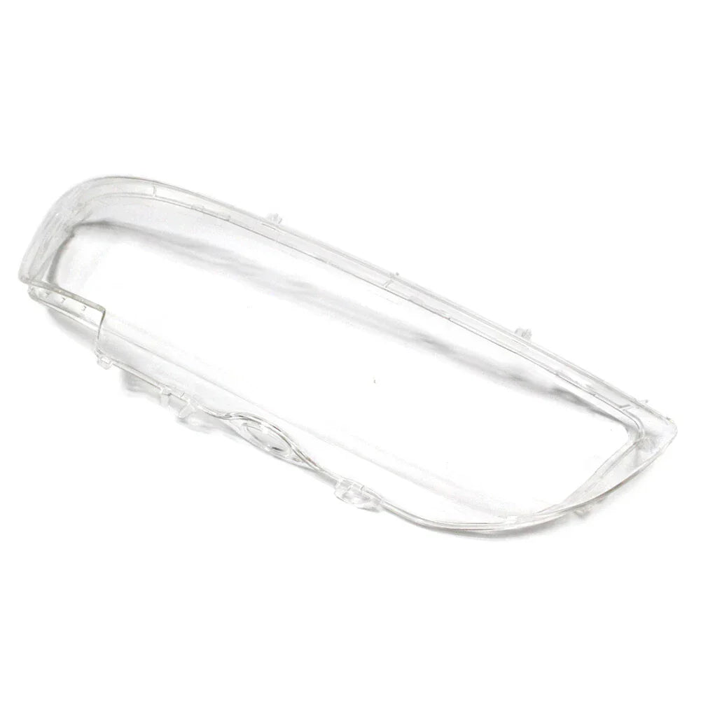 Transparent Headlight Lens Cover for BMW 5 Series E39 (2001-2003)