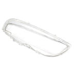 Transparent Headlight Lens Cover for BMW 5 Series E39 (2001-2003)
