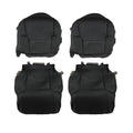 Leather Seat Covers for Toyota 4Runner Limited (2003–2009) - Black
