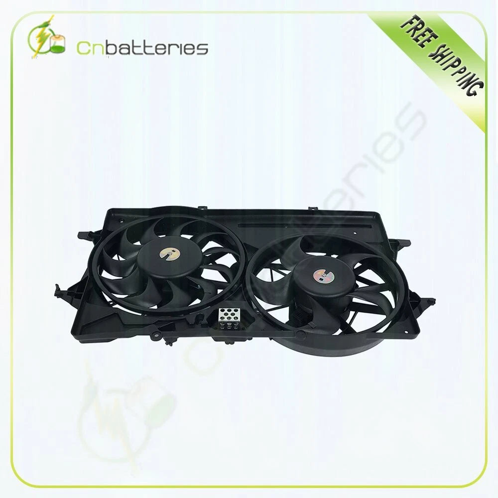 Electric A/C Radiator Cooling Fan for Ford Focus (2003–2004) 621230, 674-00846