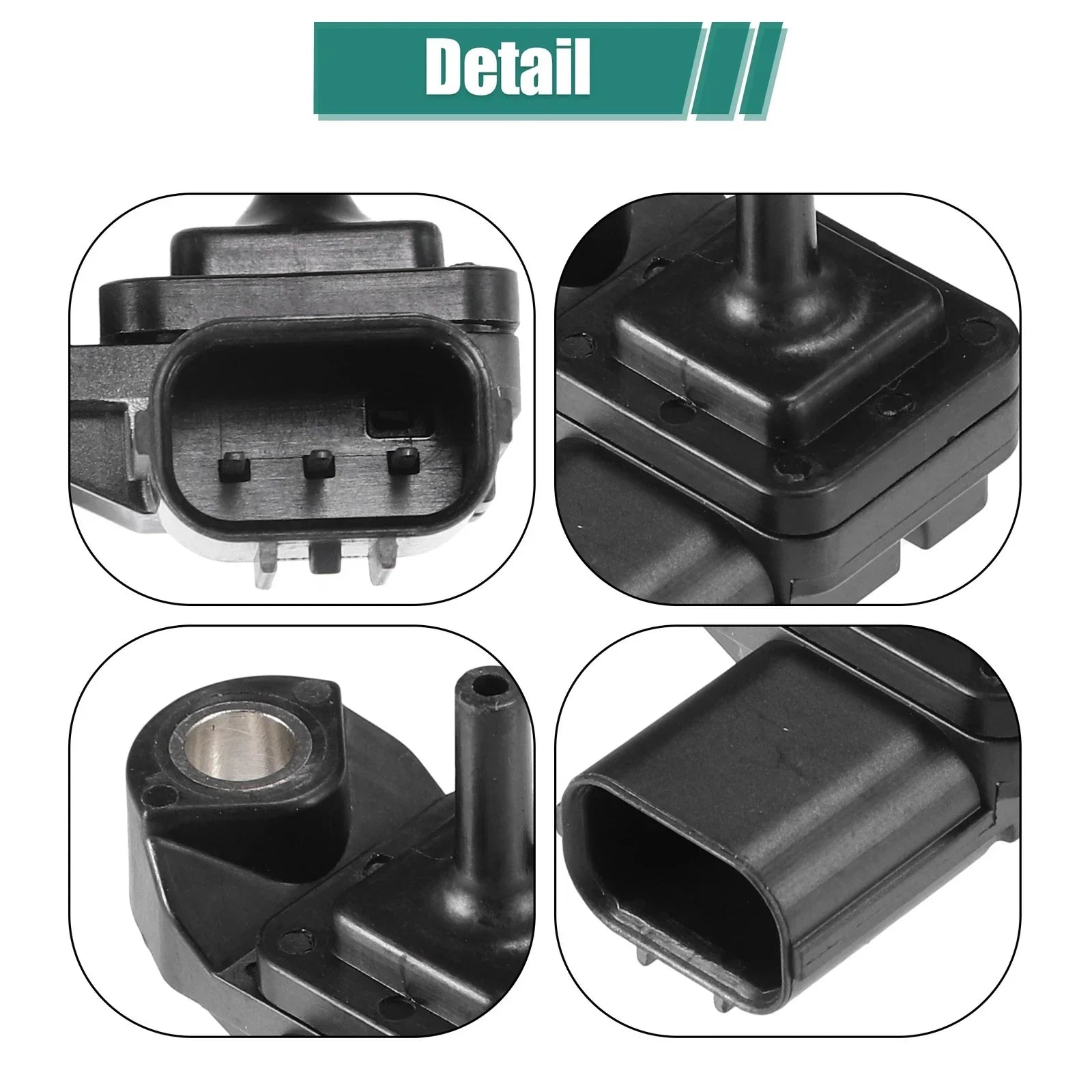 Manifold Absolute Pressure Sensor for Honda CBR600 (2007-2012)