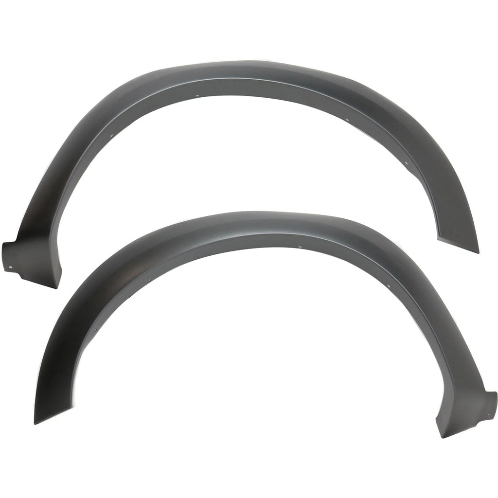 Fender Flares Set of 2 for Ford F-150 SVT Raptor (2010–2014)