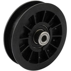 Flat Idler Pulley for Exmark Quest Pioneer Radius E P S X Series (116-2456)