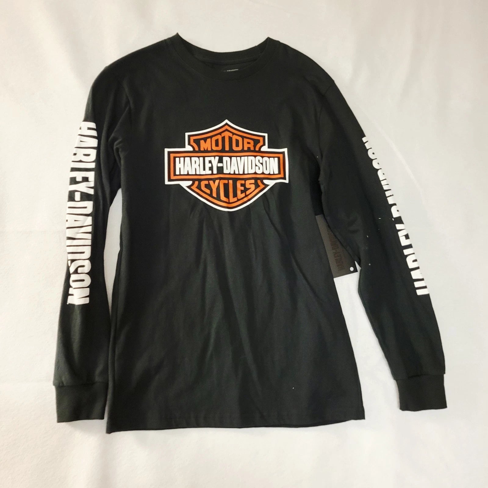 Bar & Shield Long Sleeve Shirt for Harley-Davidson (99081-24VM)