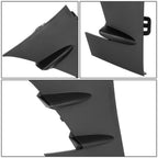Fog Light Cover for Mercedes-Benz C300 C43 AMG (2018–2023)