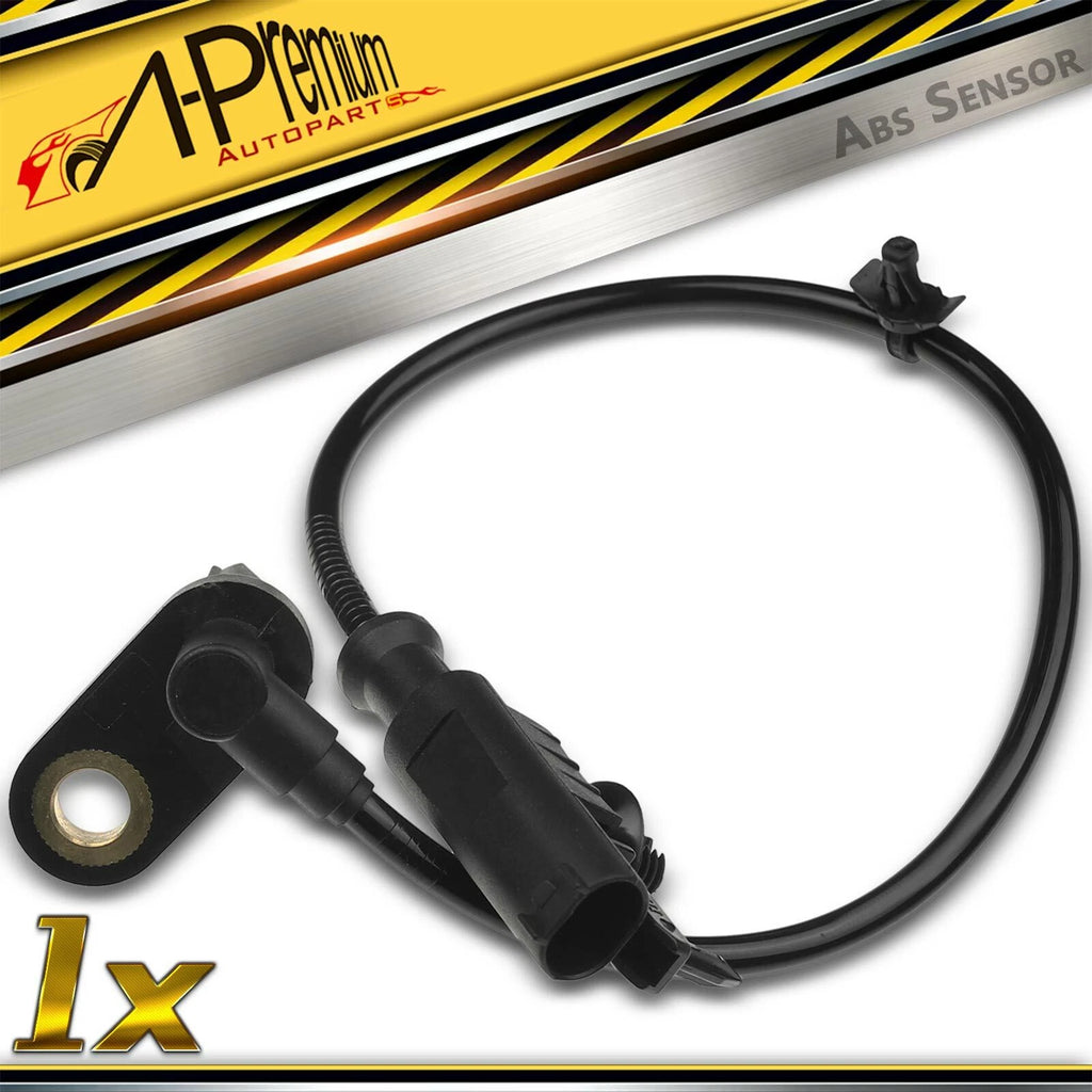Rear Left ABS Wheel Speed Sensor for Nissan 370Z (2009–2010)