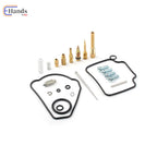 Carburetor Repair Rebuild Kit for Honda Sportrax 400 TRX400EX TRX400E (1999–2008)