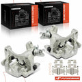 Pair Rear Disc Brake Calipers for Nissan Maxima (1995–2000) Infiniti I30