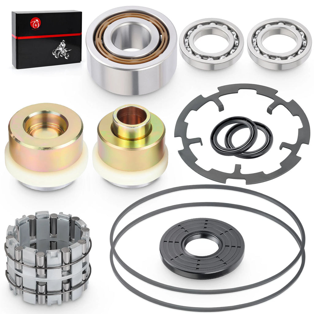 Front Differential Rebuild Kit Output Hub for Polaris Ranger RZR 570 800 900 (2008–2020)