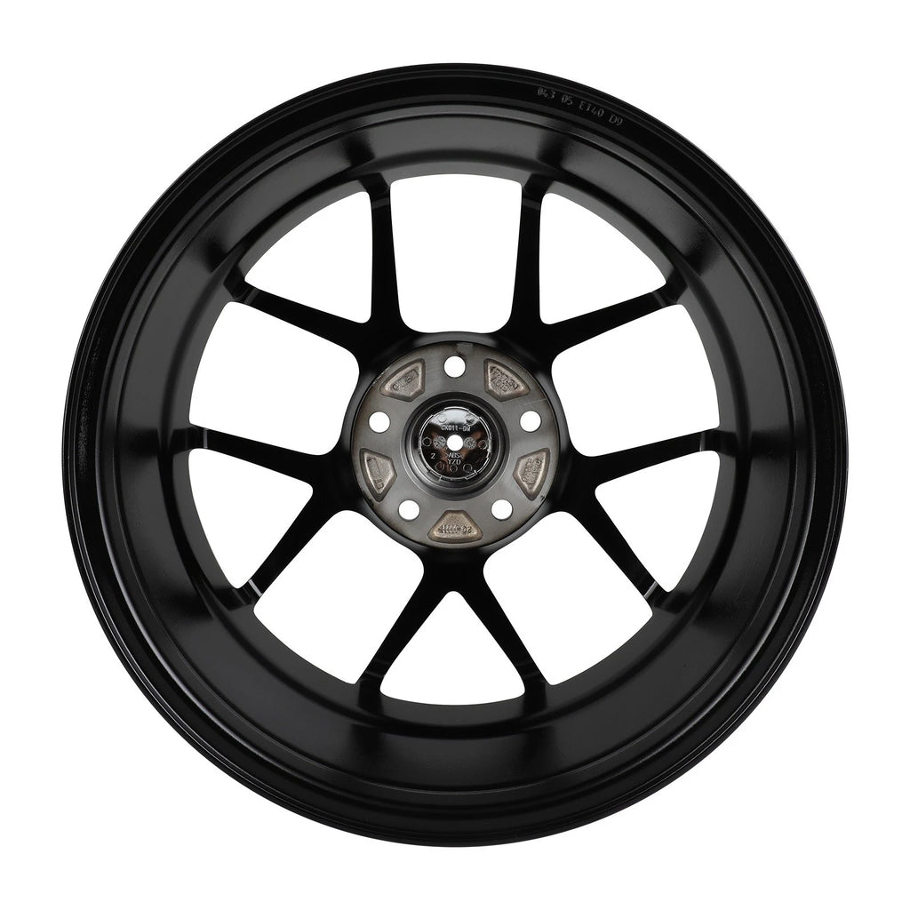 17x7.5 Inch Wheel Rim 5x114.3 PCD 40mm Offset for Make Model