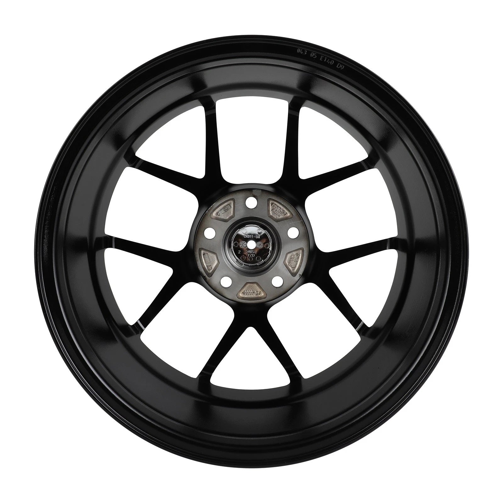 17x7.5 Inch Wheel Rim 5x114.3 PCD 40mm Offset for Make Model