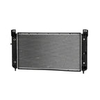 Replacement Radiator 34 in Core for Ford F-150 (2009–2014)