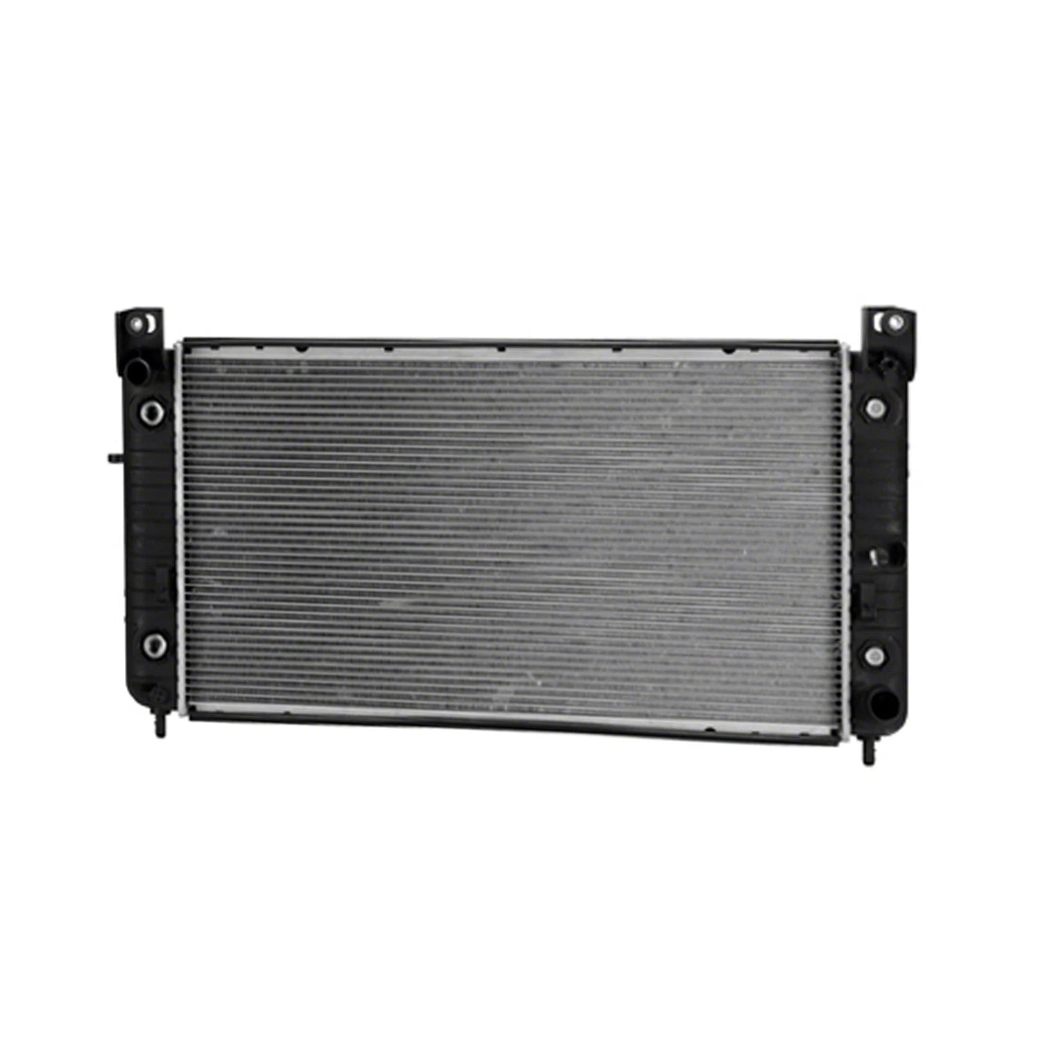 Replacement Radiator 34 in Core for Ford F-150 (2009–2014)