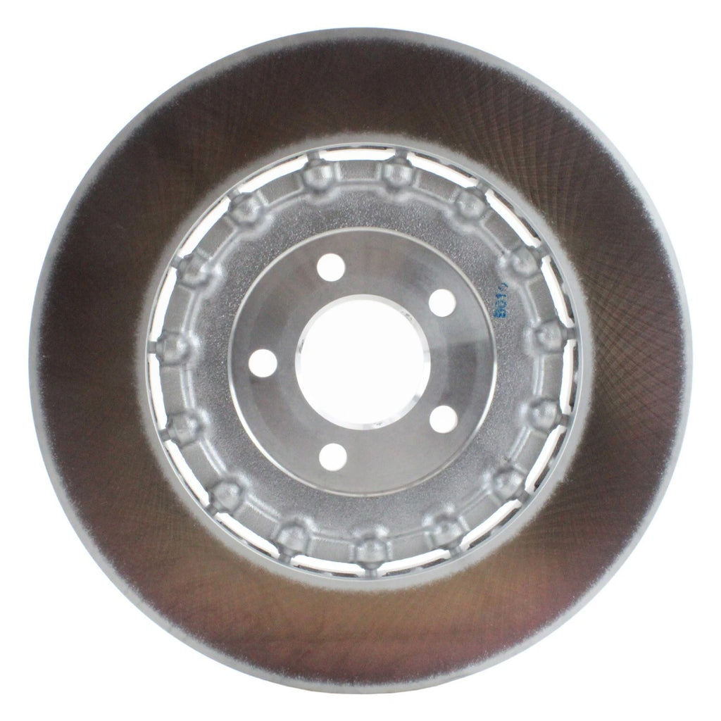 370mm Vented Disc Brake Rotor for Mustang Shelby GT500 (2007–2014)