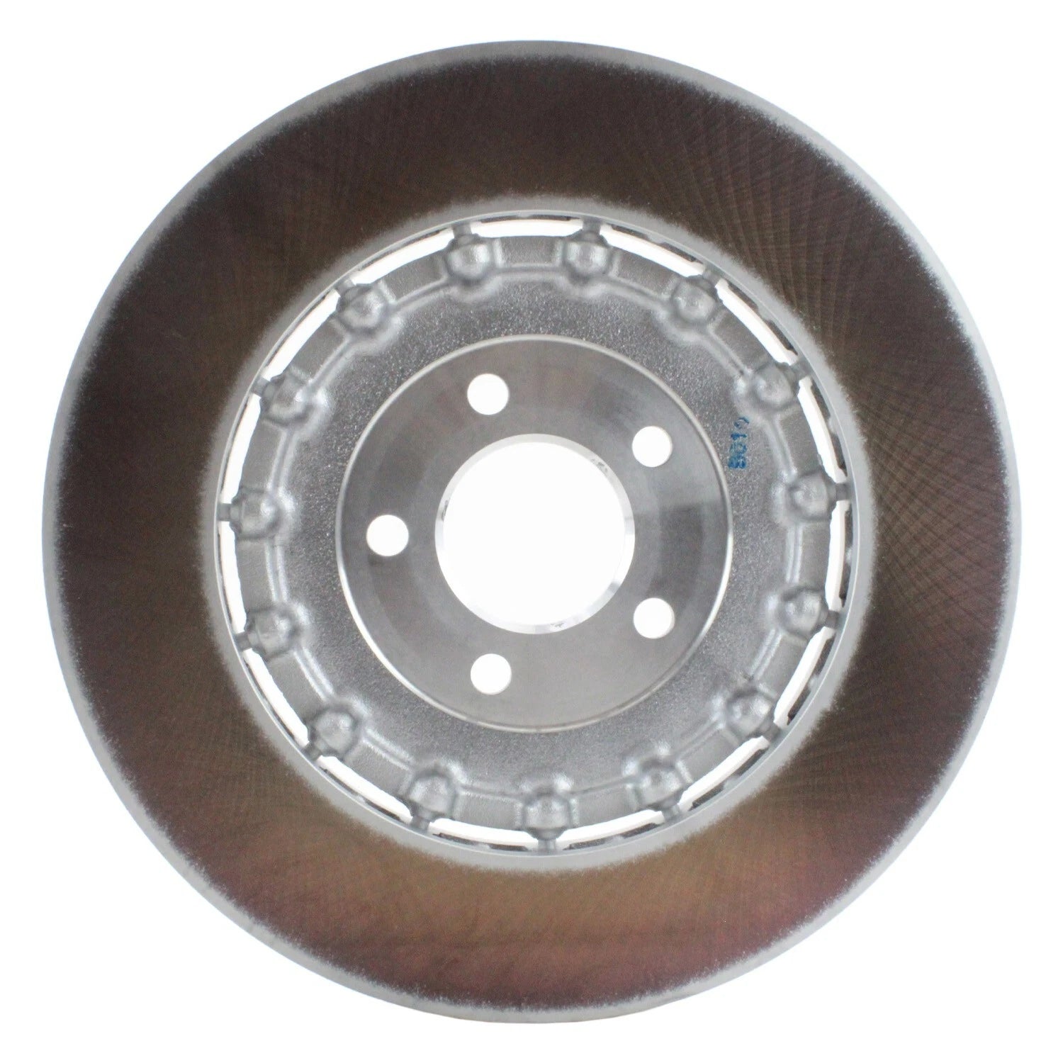 370mm Vented Disc Brake Rotor for Mustang Shelby GT500 (2007–2014)