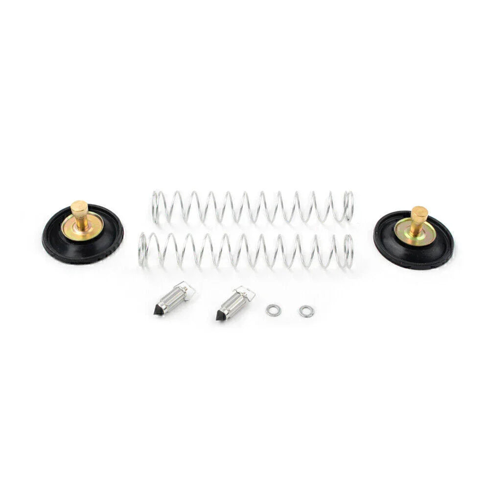 Carburetor Rebuild Kit for Kawasaki EX250, EX500, EL, EN, ZX (1988-2009)