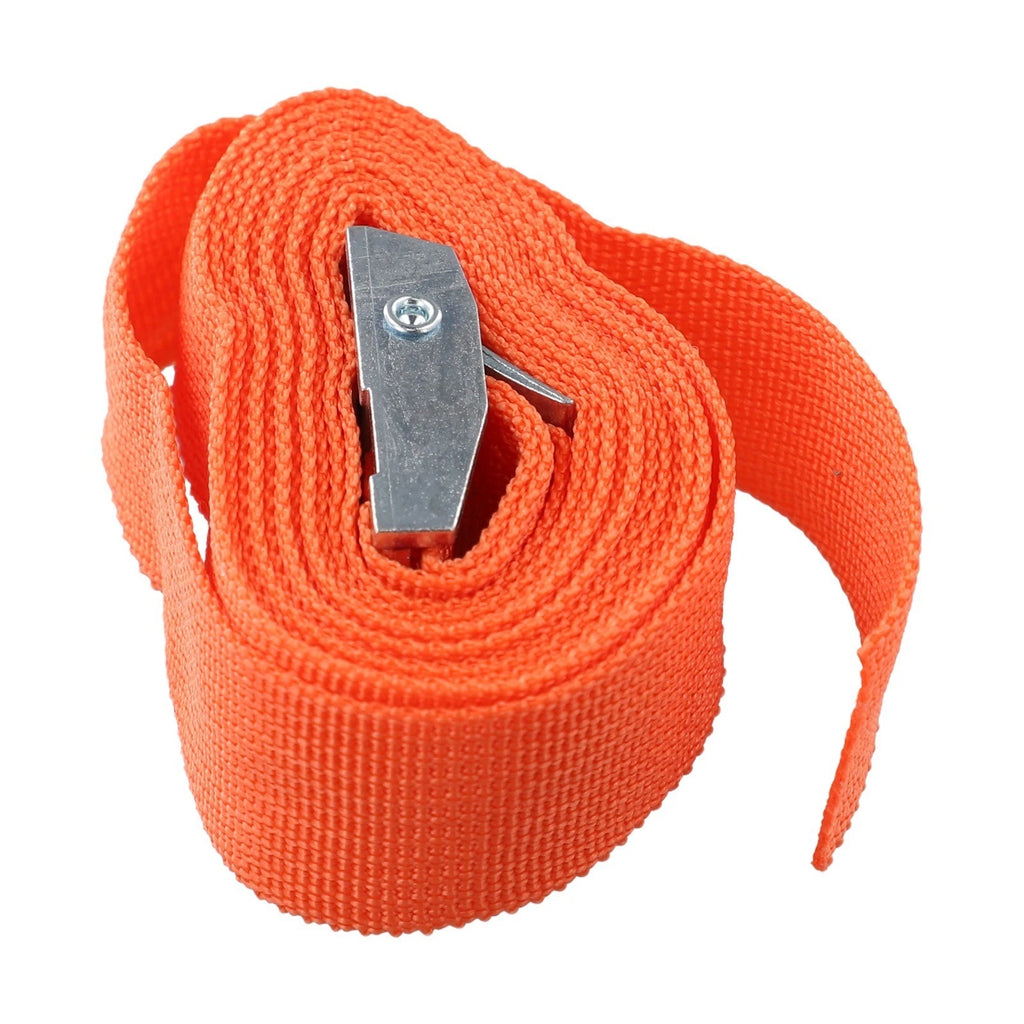 Cargo Ratchet Tie-Down Straps for Car Motorcycle (1 Rating)