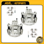 Rear Brake Caliper Bracket Set for Toyota Highlander (2004–2007)
