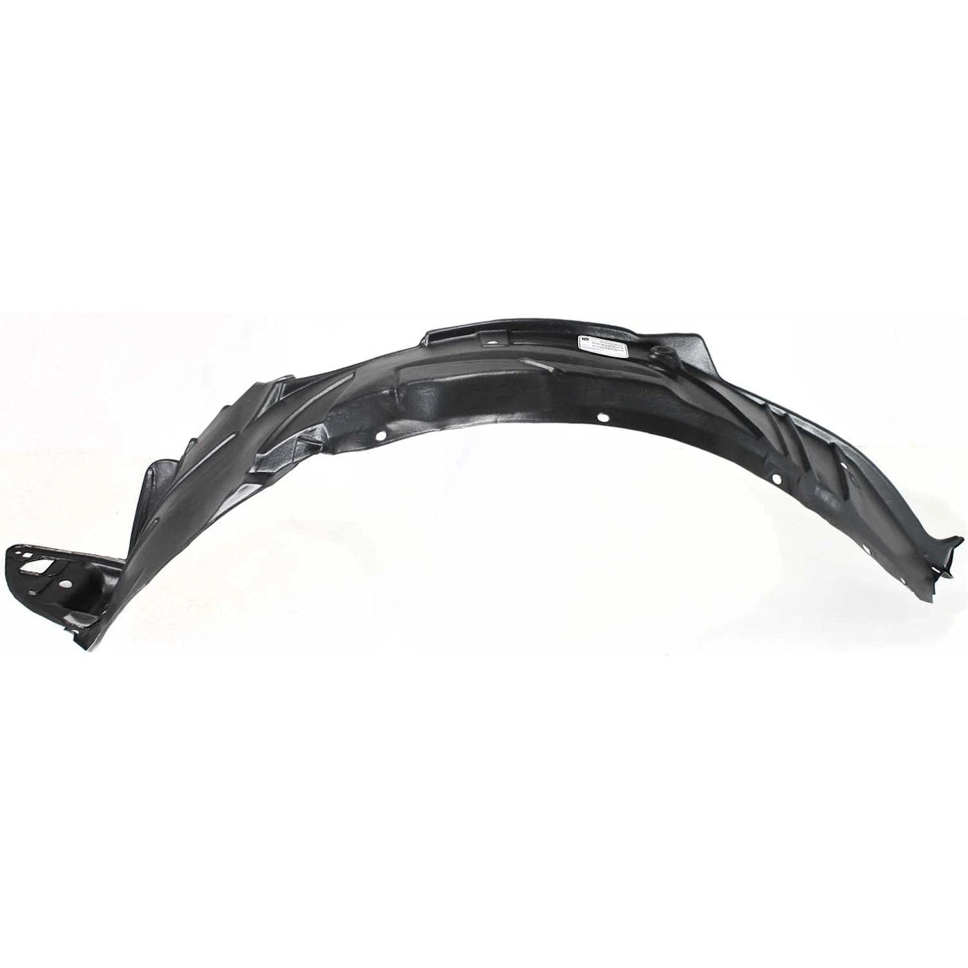 Fender Kit for Honda Civic 2001–2003 (Front 2-Door Coupe, 6pc)
