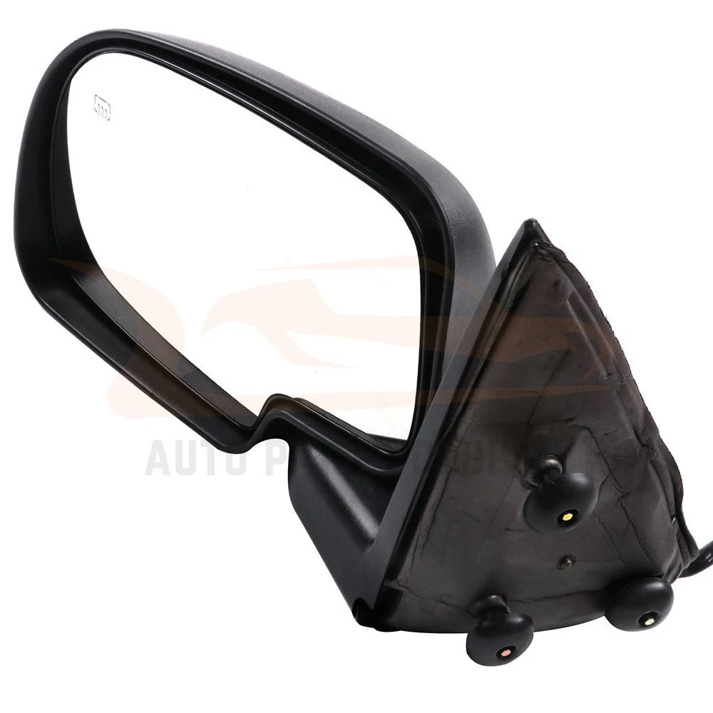 Power Heated Chrome Exterior Mirror for Chevy GMC (1999-2002)