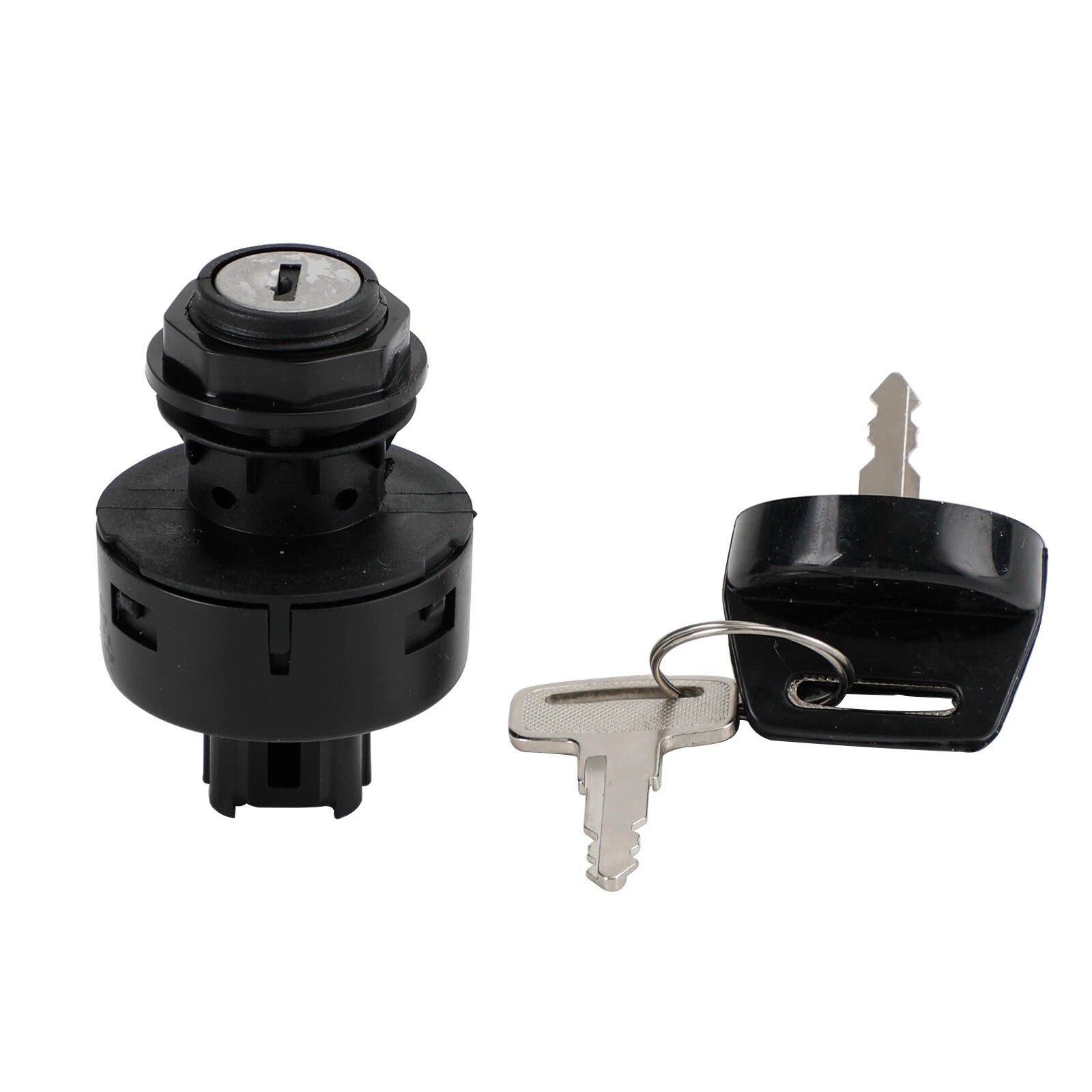 4-Pin 3 Position Ignition Key Switch for Arctic Cat (0430-090, 0430-069, 0430-105)