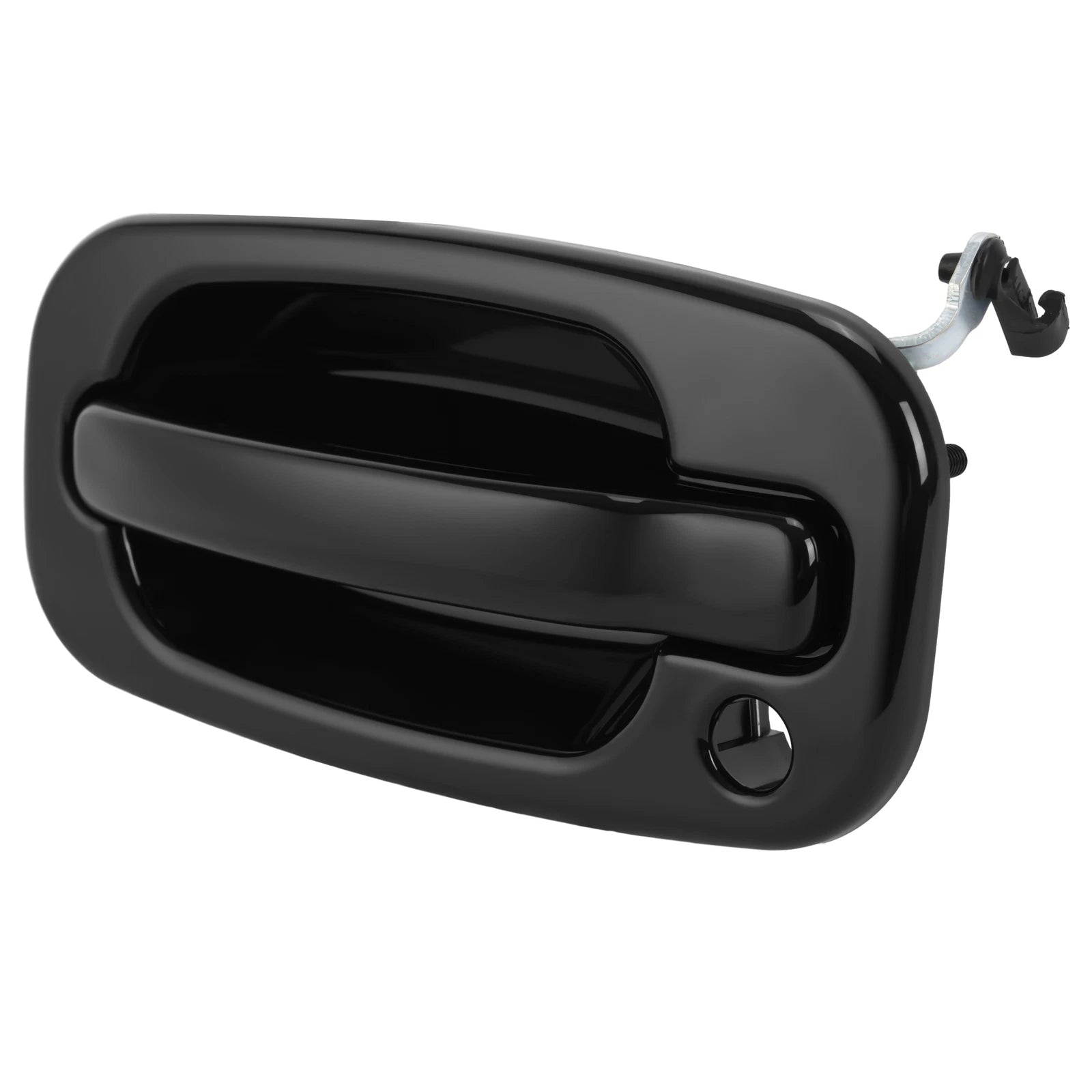 Front Drivers Side Door Handle for Chevrolet Silverado 1500 GMC Sierra (1999–2006)