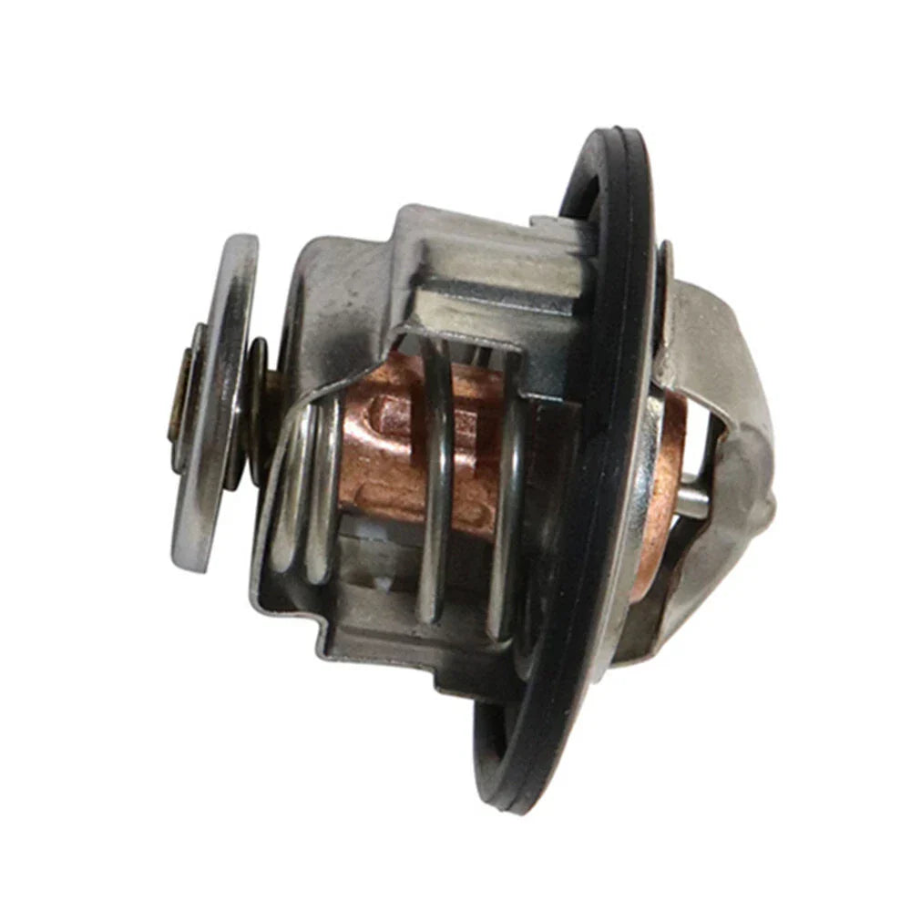 Thermostat Kit 1 Pair 180��F & 185��F for GMC Duramax 6.6L Pickup (2001-2016)