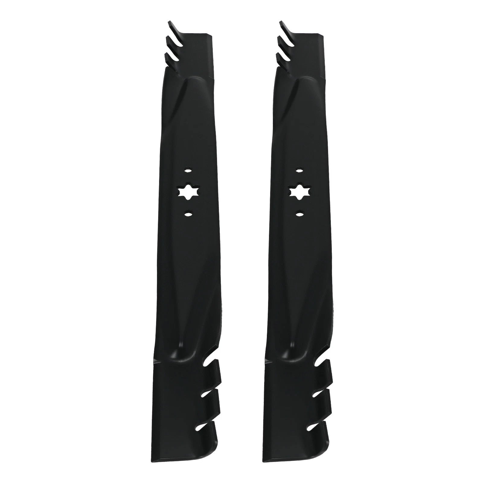 2Pack 23 1/4" Blade for Cub Cadet LTX1046KW XT2-LX46 KH (2016–2020) 942-04290A 6Star