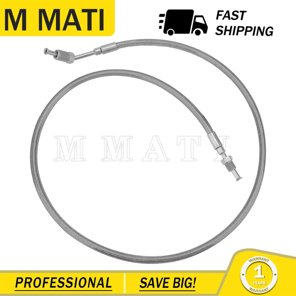 Front Right Brake Hose for Polaris Ranger 500 425 650 (2000–2004) 1910485