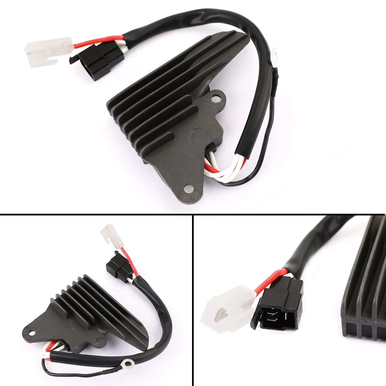 Voltage Regulator Rectifier for Yamaha XV750 XV1100 XV1100S (1997–2000)