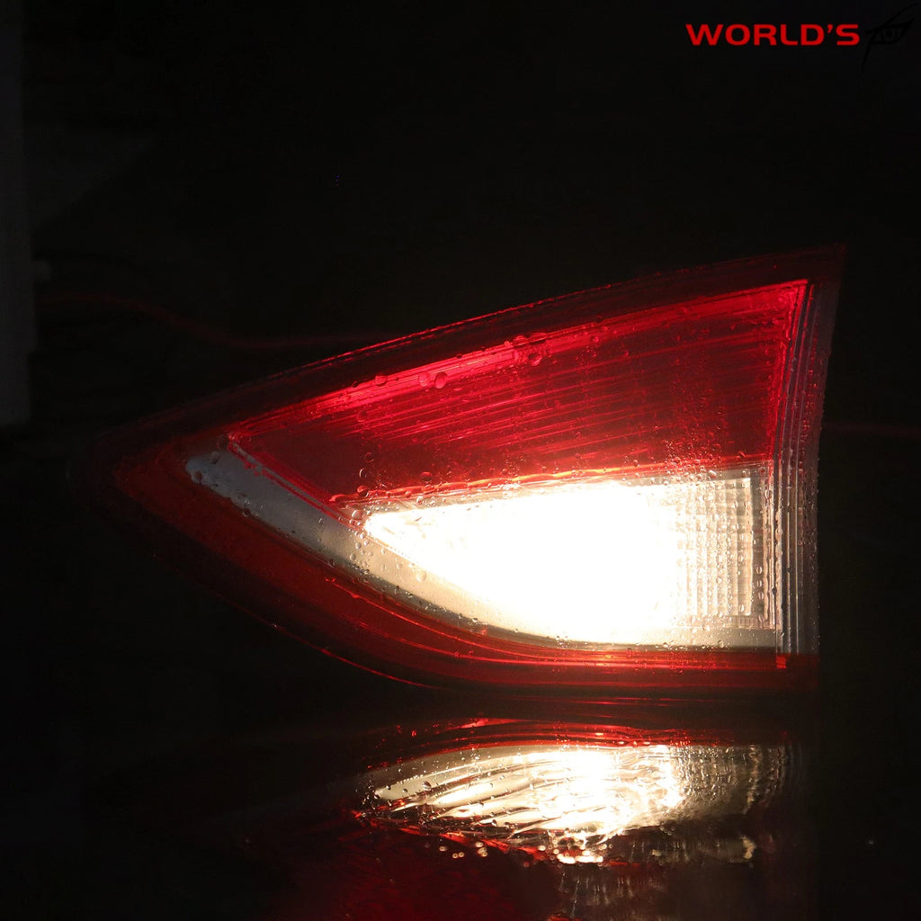 Tail Light for Ford Escape (2013–2016) Halogen Inner Right Side Lamp