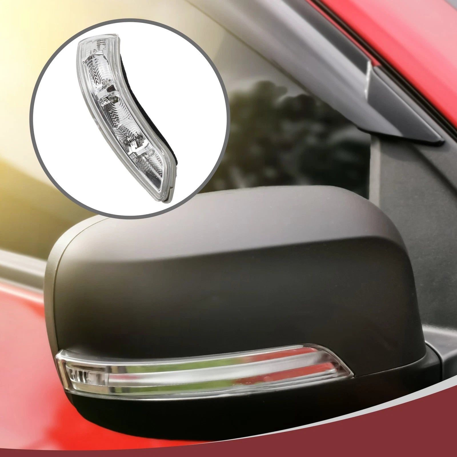 LED Turn Signal Light for Hyundai Azera (2006–2010) Right No. 876143L000