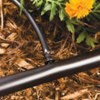Barbed Fittings Coupling Connector for Drip Irrigation Tubing (Universal)
