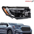 Front Headlights for Honda Ridgeline RTL/Sport (2021–2025)