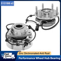Front Wheel Hub Bearing Assembly for Chevrolet Trailblazer, SSR (2002–2009)