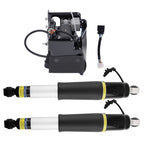 Rear Suspension Air Shocks & Compressor Kit for Cadillac Escalade ESV (2015–2023)